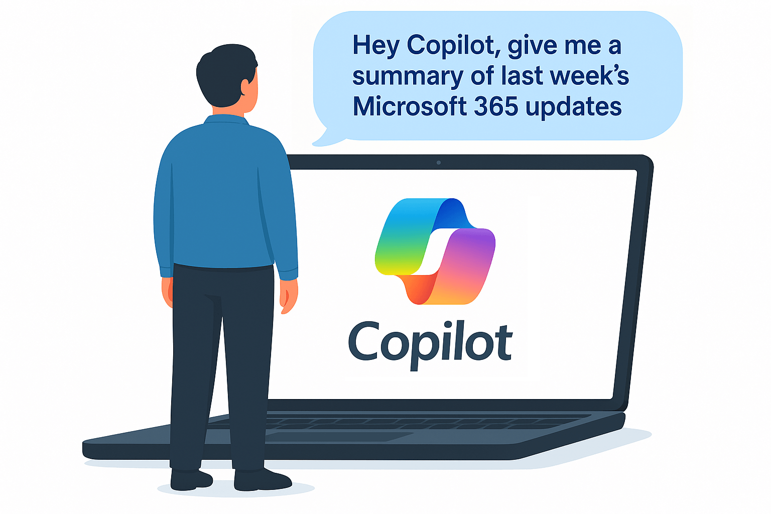 Microsoft 365 Copilot - Hey Copilot